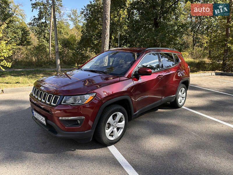 Jeep Compass 2021