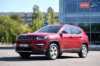 Внедорожник / Кроссовер Jeep Compass 2018 в Киеве
