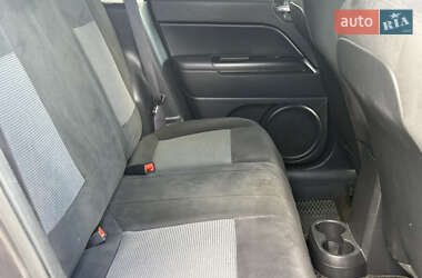 Внедорожник / Кроссовер Jeep Compass 2015 в 