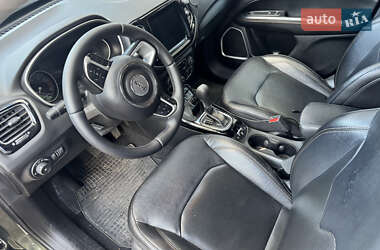 Внедорожник / Кроссовер Jeep Compass 2020 в 