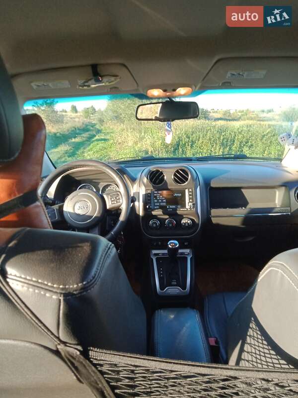 Внедорожник / Кроссовер Jeep Compass 2013 в Тлумаче