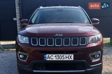 Внедорожник / Кроссовер Jeep Compass 2021 в Борисполе