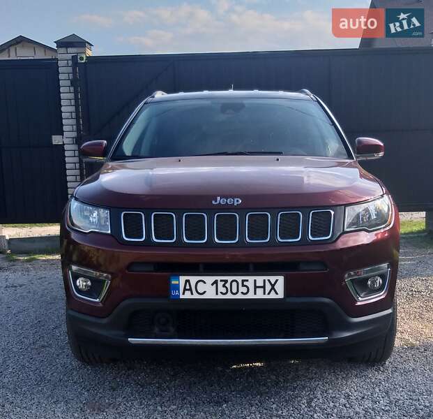 Jeep Compass 2021