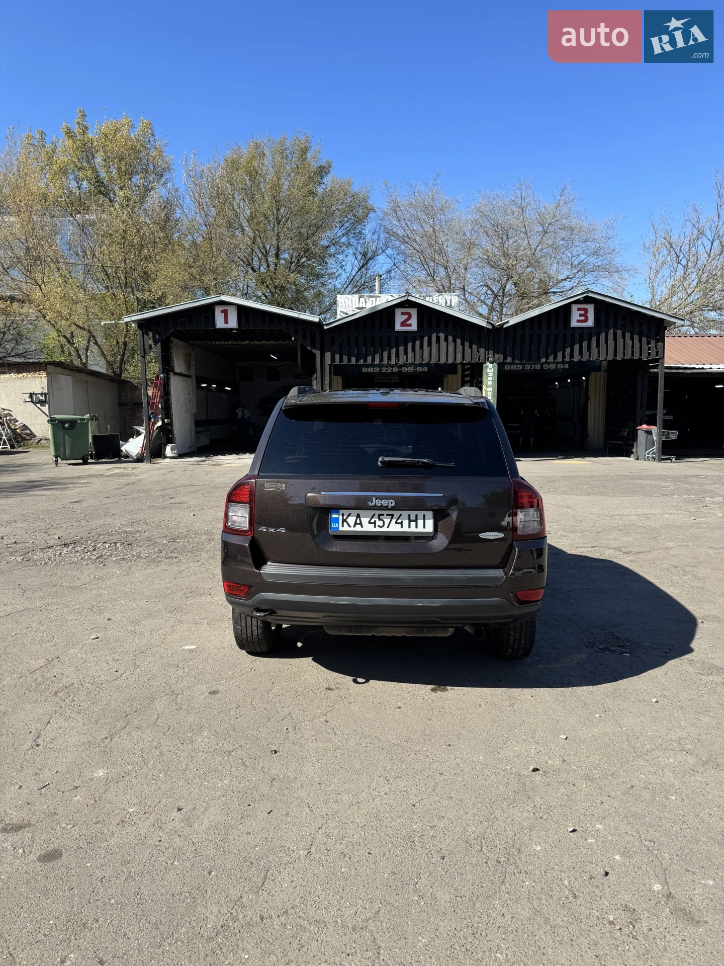 2014 Jeep Compass - мініатюра 4