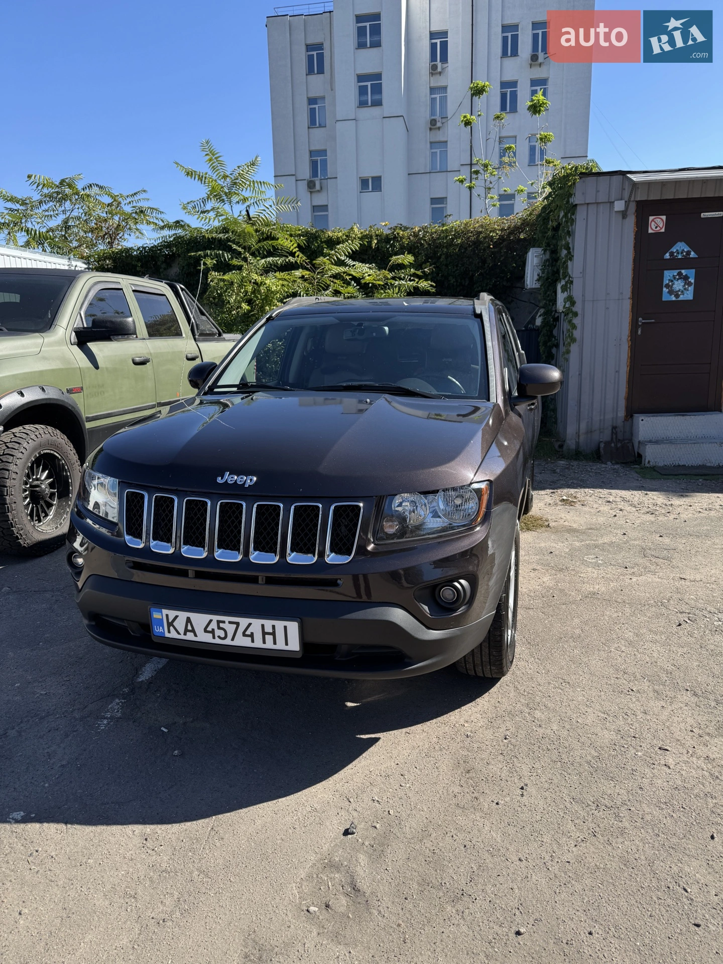 2014 Jeep Compass - мініатюра 5
