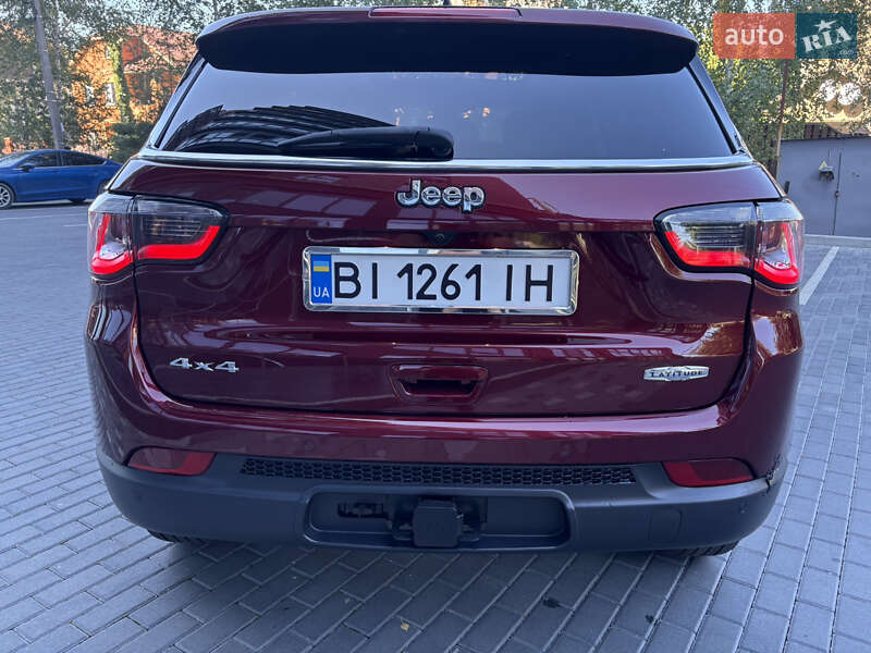 Внедорожник / Кроссовер Jeep Compass 2020 в Полтаве