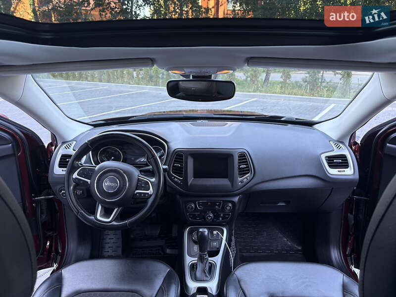 Внедорожник / Кроссовер Jeep Compass 2020 в Полтаве