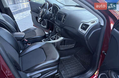 Позашляховик / Кросовер Jeep Compass 2020 в 