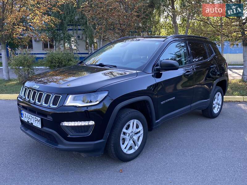 Jeep Compass 2018 Jeep Compass 2018