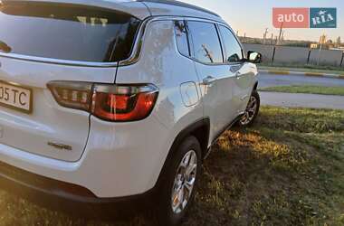 Внедорожник / Кроссовер Jeep Compass 2024 в 