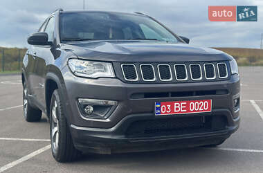 Внедорожник / Кроссовер Jeep Compass 2017 в 