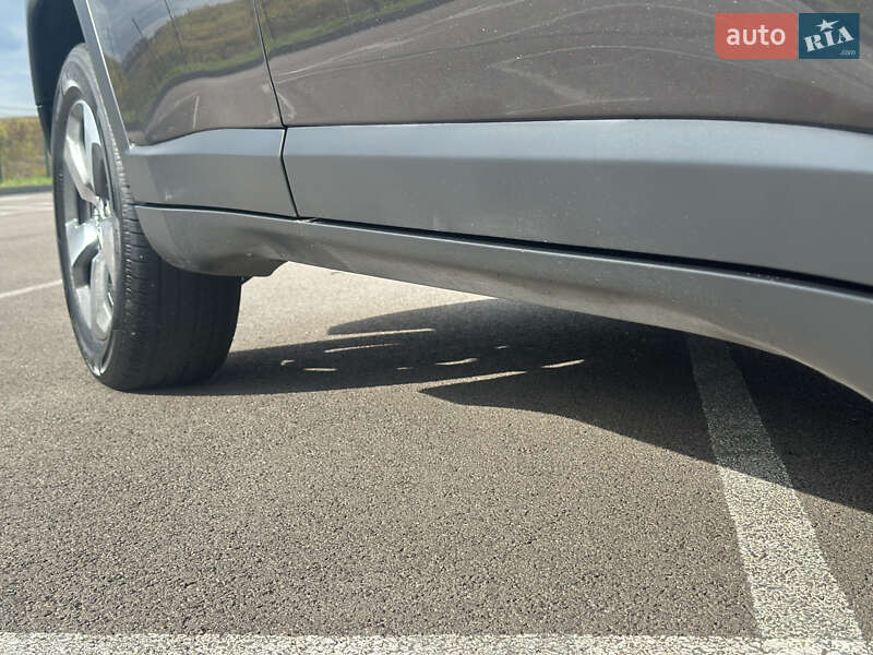 Позашляховик / Кросовер Jeep Compass 2017 в Рівному