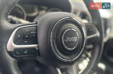 Внедорожник / Кроссовер Jeep Compass 2017 в 