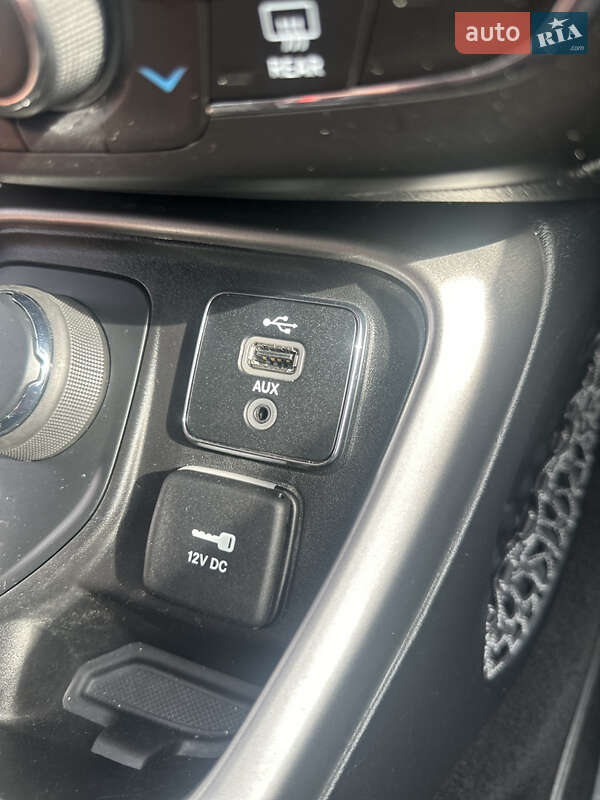 Позашляховик / Кросовер Jeep Compass 2017 в Рівному