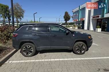 Внедорожник / Кроссовер Jeep Compass 2017 в Львове