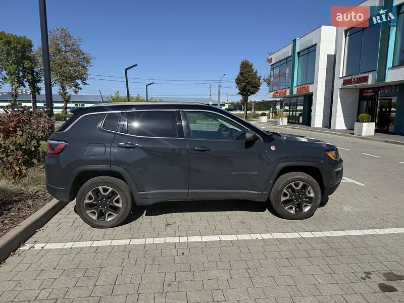Jeep Compass 2017