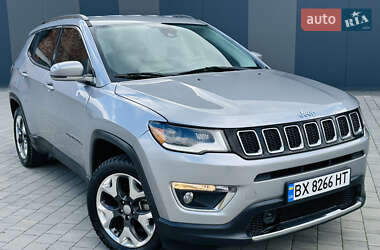 Внедорожник / Кроссовер Jeep Compass 2018 в Хмельницком
