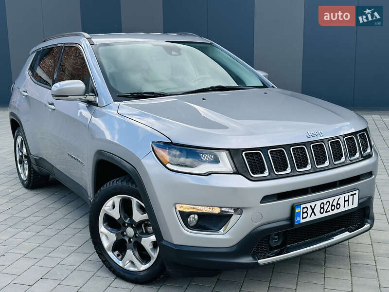 Jeep Compass 2018
