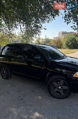 Позашляховик / Кросовер Jeep Compass 2006 в Запоріжжі