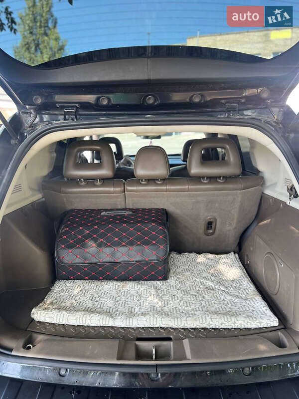 Внедорожник / Кроссовер Jeep Compass 2006 в Запорожье