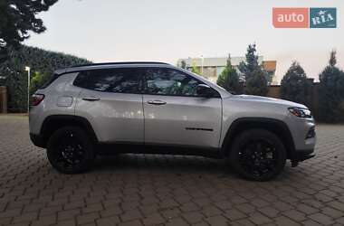 Внедорожник / Кроссовер Jeep Compass 2024 в 