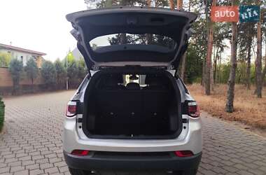 Внедорожник / Кроссовер Jeep Compass 2024 в 