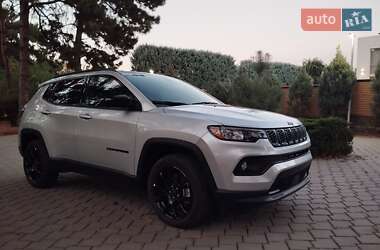 Внедорожник / Кроссовер Jeep Compass 2024 в 