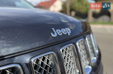 Внедорожник / Кроссовер Jeep Compass 2014 в 