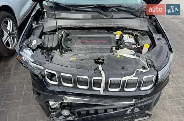 Внедорожник / Кроссовер Jeep Compass 2021 в 