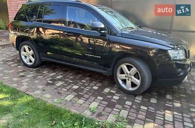 Внедорожник / Кроссовер Jeep Compass 2012 в 