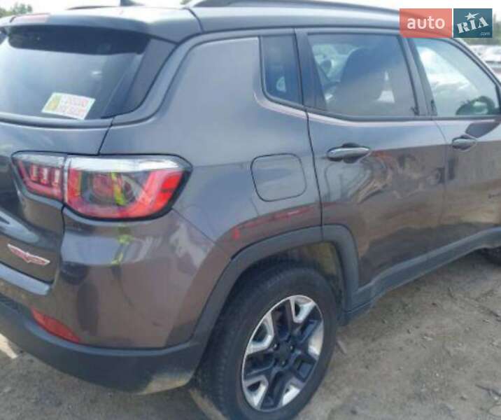 Внедорожник / Кроссовер Jeep Compass 2017 в Одессе