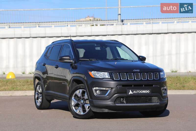 Jeep Compass 2021