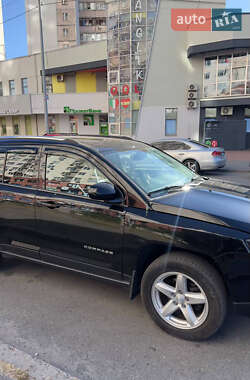 Внедорожник / Кроссовер Jeep Compass 2016 в 