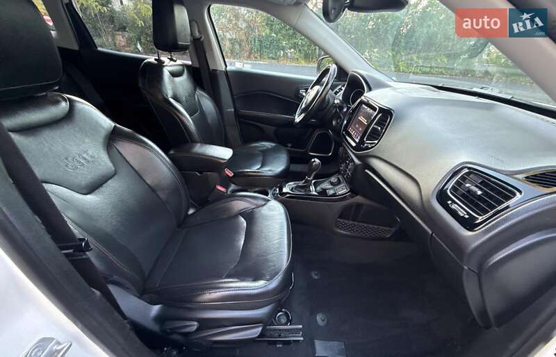 Внедорожник / Кроссовер Jeep Compass 2018 в Полтаве