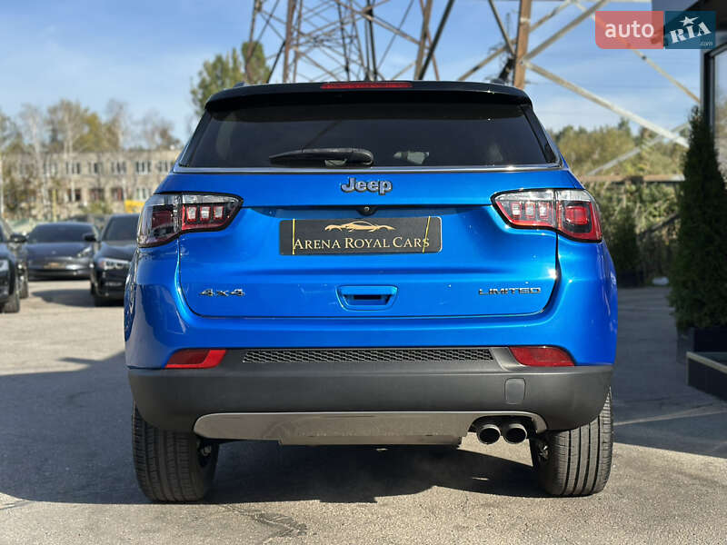 Внедорожник / Кроссовер Jeep Compass 2019 в Харькове