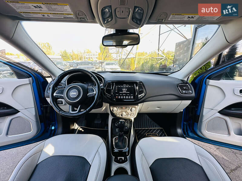 Внедорожник / Кроссовер Jeep Compass 2019 в Харькове