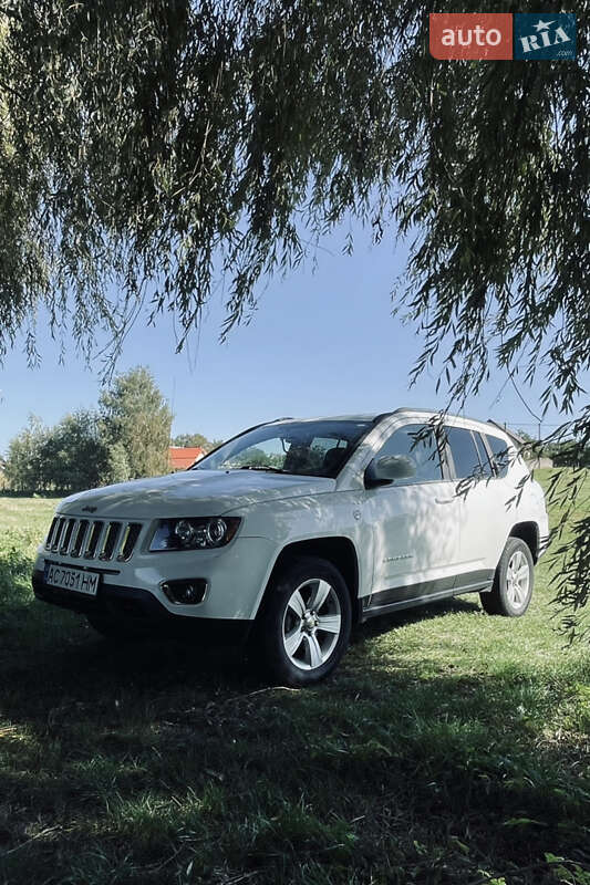 Jeep Compass 2013