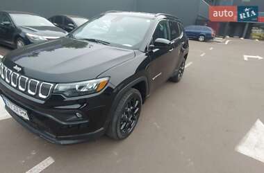 Внедорожник / Кроссовер Jeep Compass 2021 в 