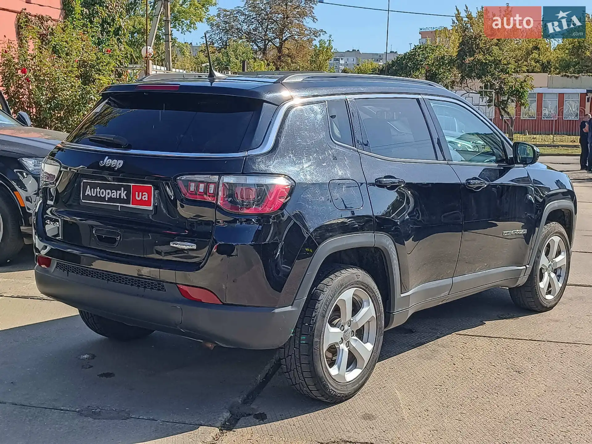 2017 Jeep Compass - мініатюра 7