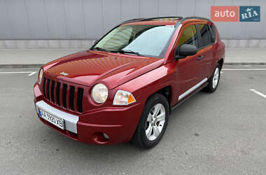 Внедорожник / Кроссовер Jeep Compass 2007 в 