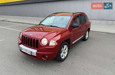 Внедорожник / Кроссовер Jeep Compass 2007 в 