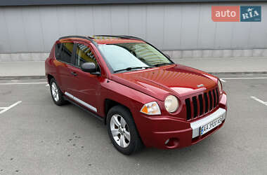 Внедорожник / Кроссовер Jeep Compass 2007 в 