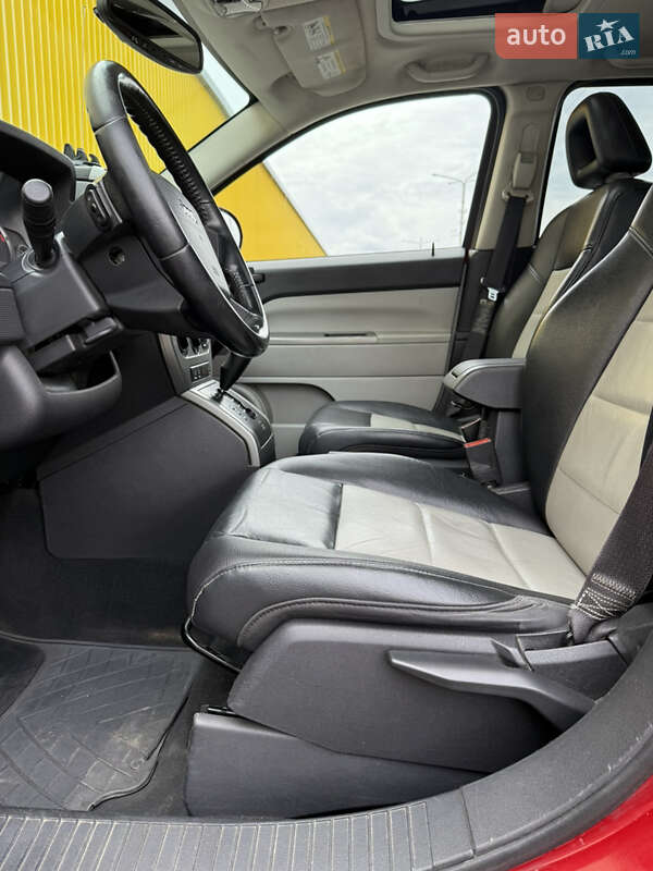 Внедорожник / Кроссовер Jeep Compass 2007 в Киеве