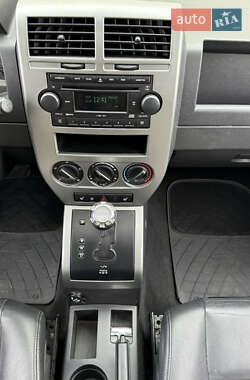 Внедорожник / Кроссовер Jeep Compass 2007 в 