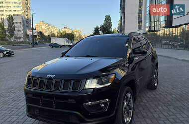 Внедорожник / Кроссовер Jeep Compass 2018 в Днепре