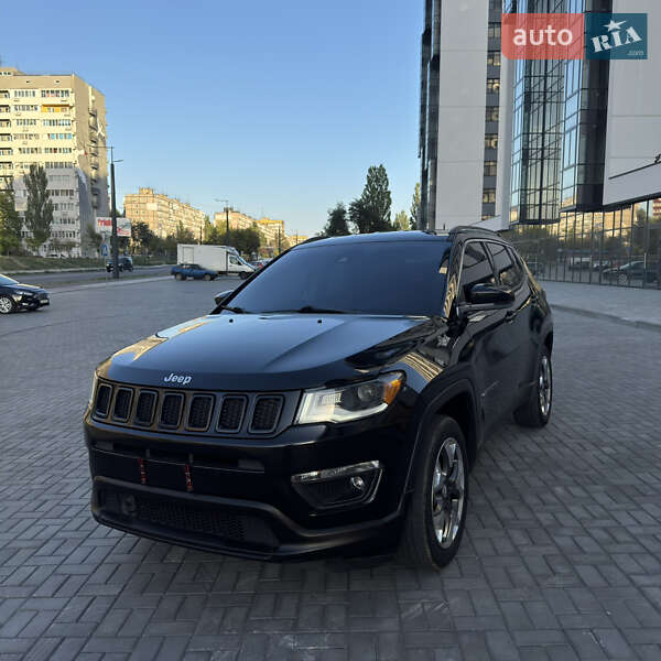 Jeep Compass 2018