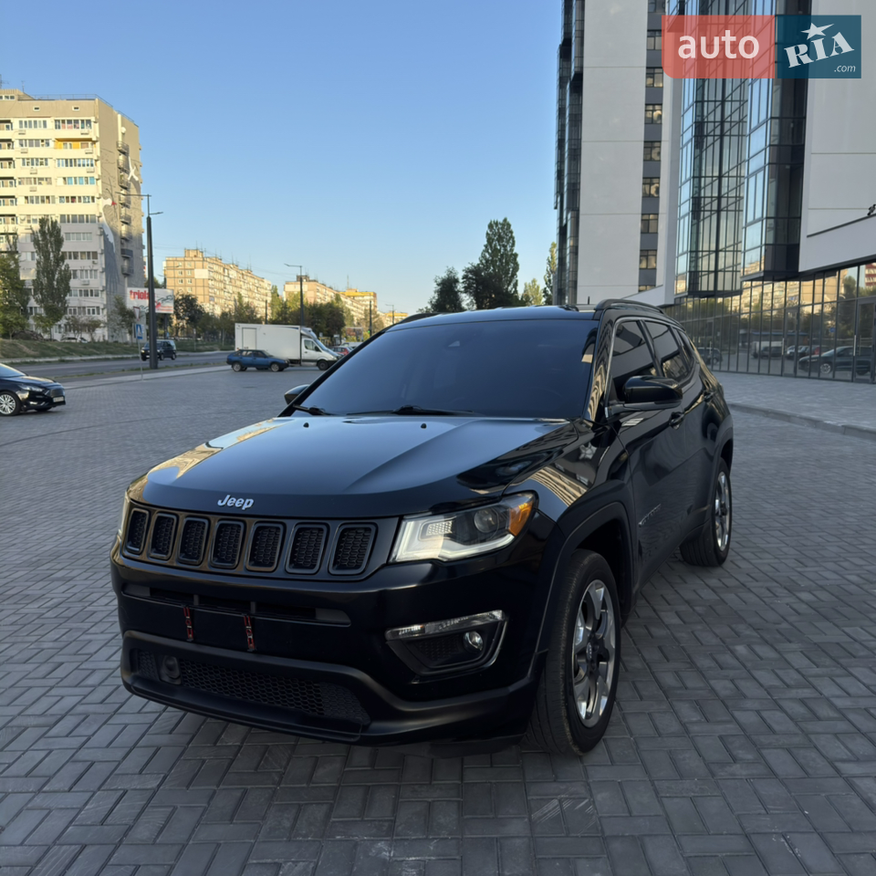 2018 Jeep Compass - мініатюра 28