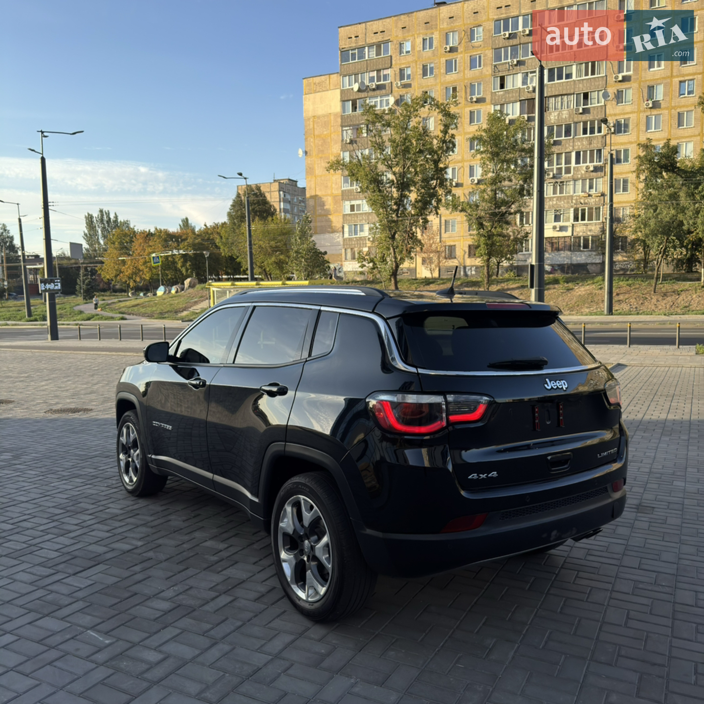 2018 Jeep Compass - мініатюра 7
