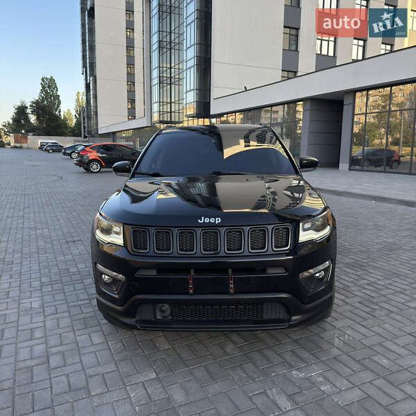 Внедорожник / Кроссовер Jeep Compass 2018 в Днепре