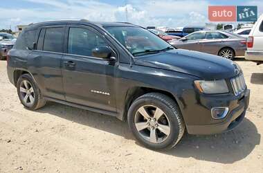 Внедорожник / Кроссовер Jeep Compass 2016 в 